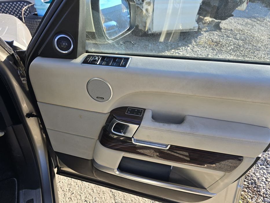 Land Rover Range Rover Vogue 3.0D L405 на части/Рейндж Роувър Вог на ч