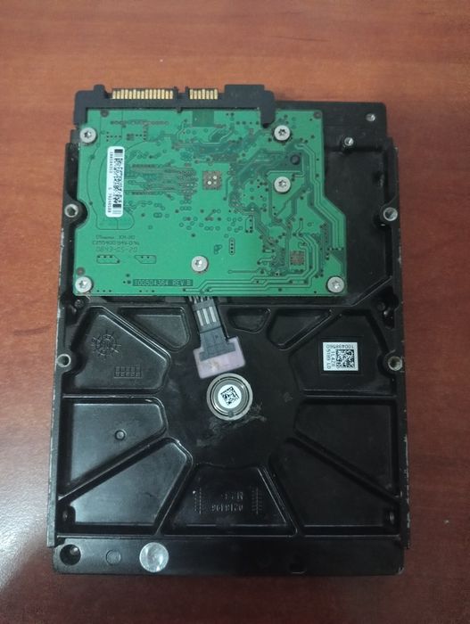 Жёсткий диск Seagate