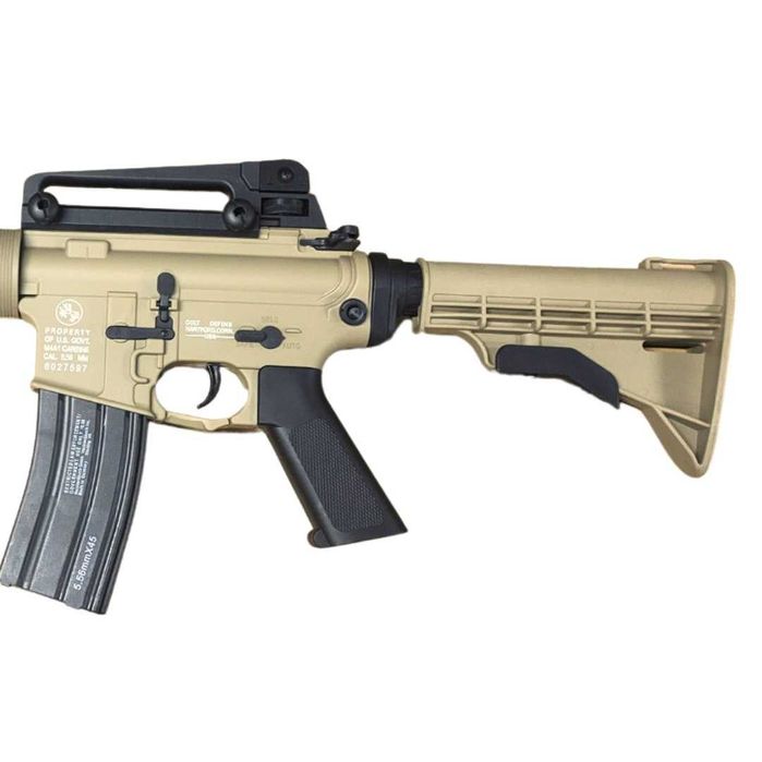 M416 "нейлон и пластмасса " pro version