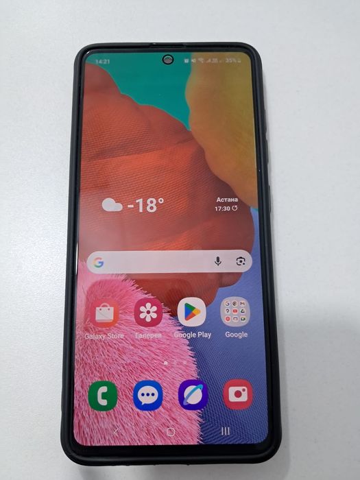SAMSUNG A 51. 128 память