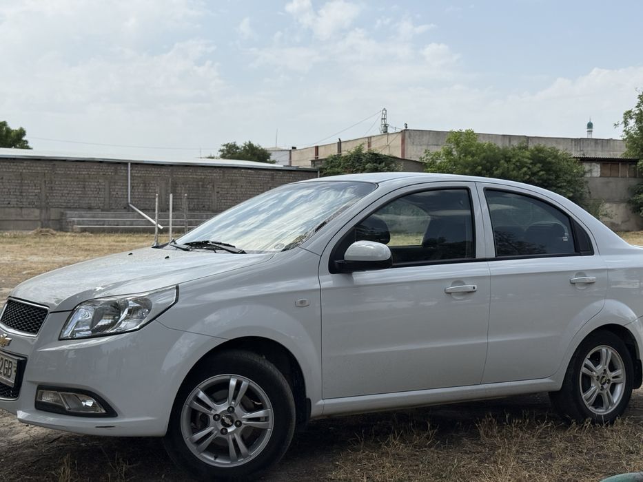 Chevrolet Nexia 3, 2019-yil