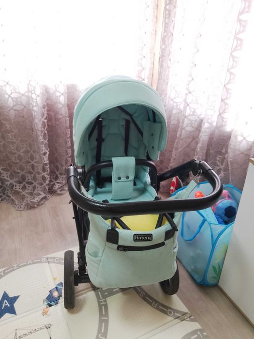 Децка количка Fintera