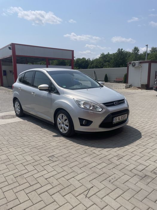 Ford C-Max , an 2013