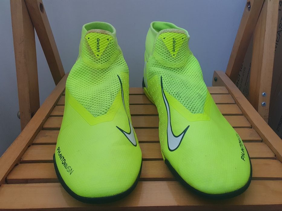 Стоножки Nike Phantom VSN Ghost lace, 46