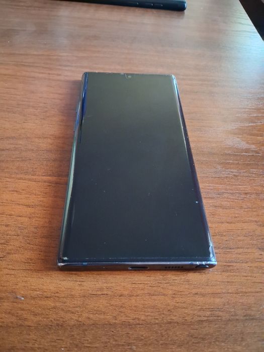 Note 10 plus Срочно сотилади 1млн 800минг