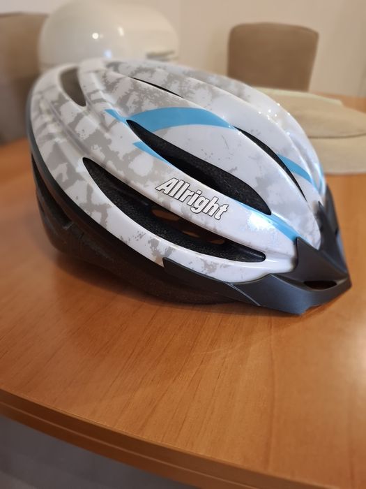 Vand Casca ciclism, Allright, Scud, Aerodinamica, marimea L, 58-61 cm