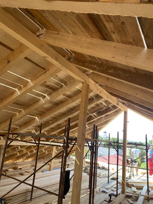 Constructii acoperisuri de cea mai buna calitate