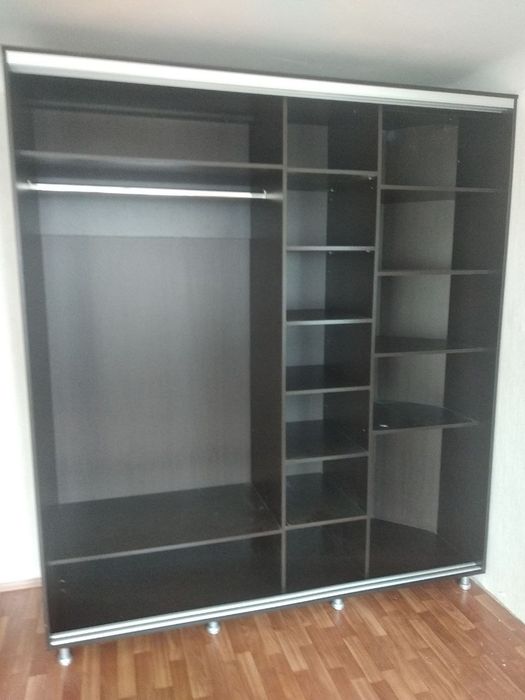 Сборка и установка мебели