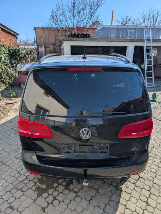 Vw Touran 2011 euro5
