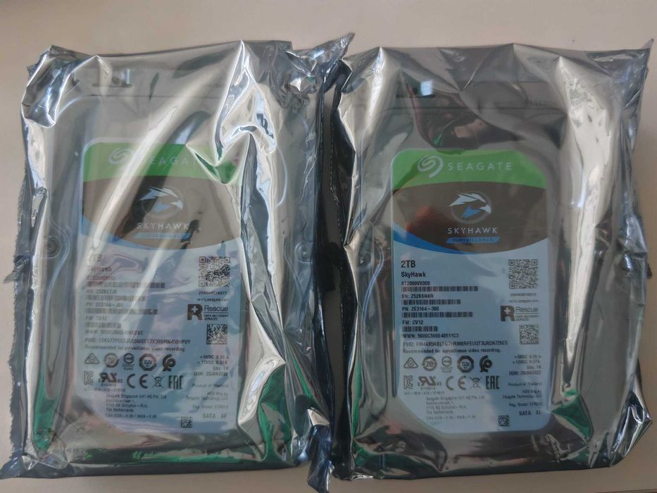 HDD Seagate SkyHawk ST2000VX008 – 2TB