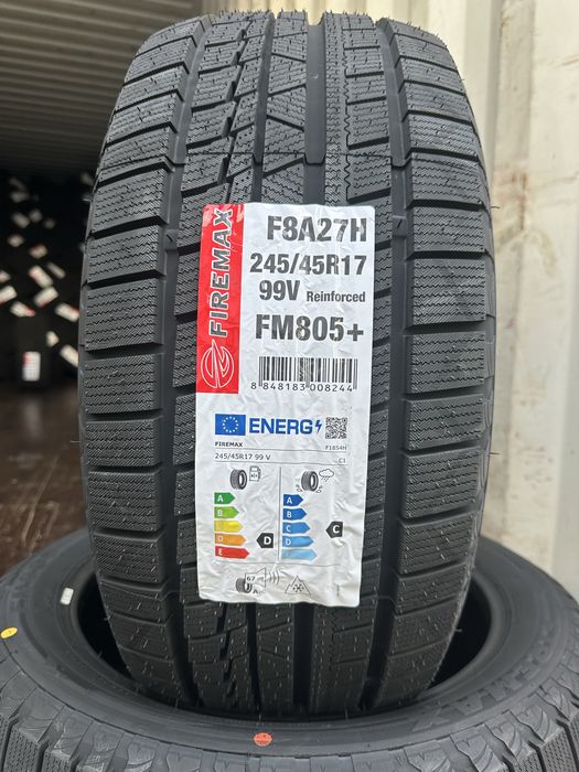 Нови зимни гуми FIREMAX FM805+ 245/45R17 99V XL 2454517