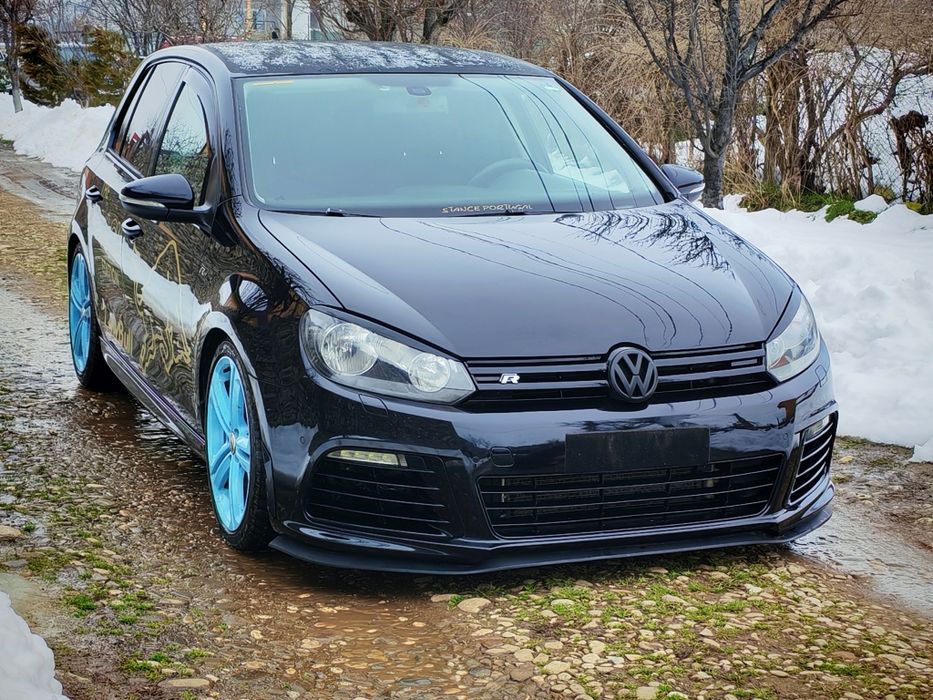 Volkswagen Golf 6 R-Line 1,4tsi.160cp Fab.2011