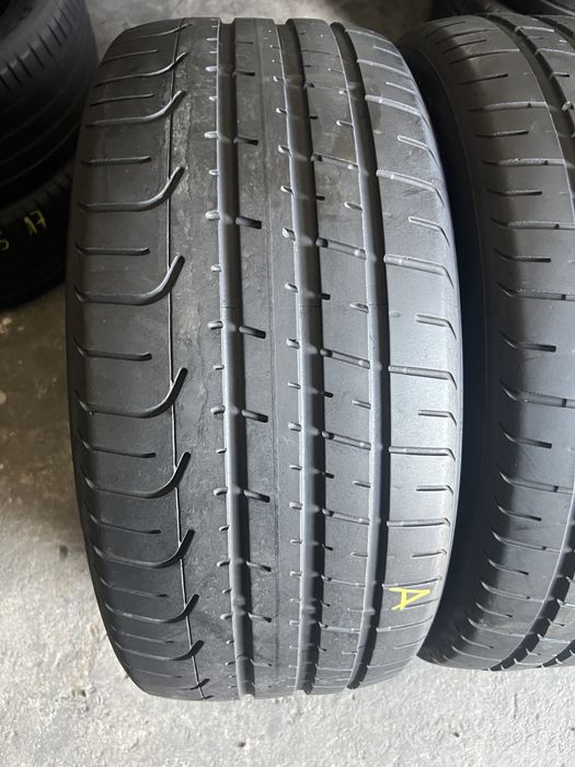 4 anvelope vara 275/40/18+245/45/18 Pirelli!