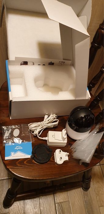 Vand camera de supraveghere D-Link