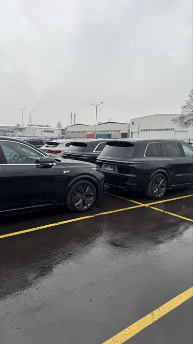 L9 Ultra rest 2025/2026