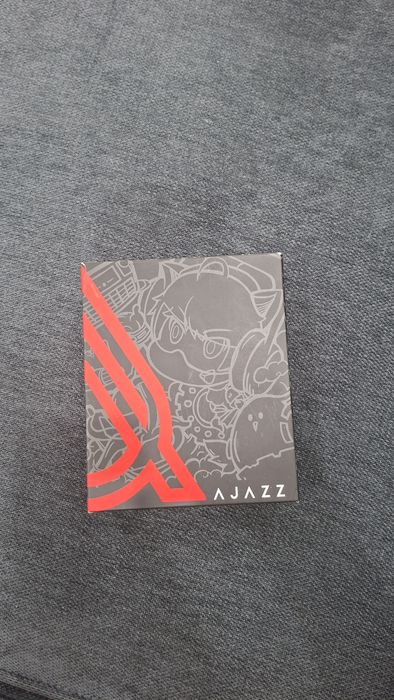 Мышка Ajazz j159nl