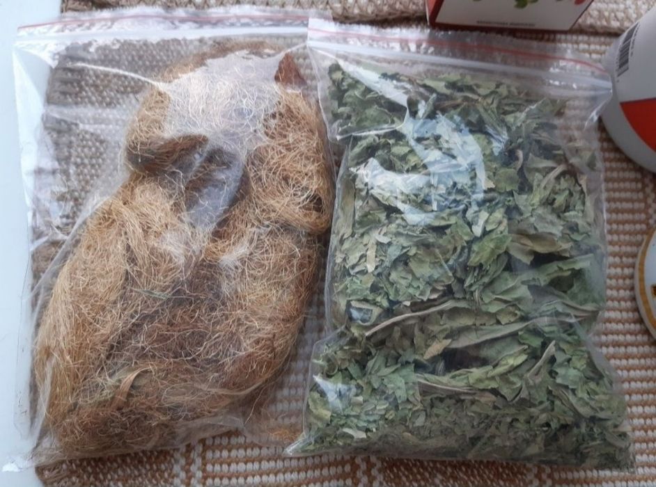 продам бады травы