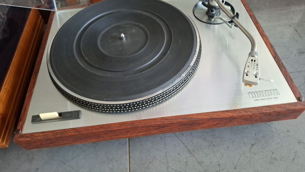 Pickup Luxman pd282 Thorens 150 mk2