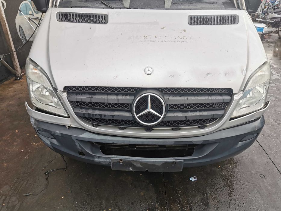 Dezmembrez Mercedes Sprinter 313 w906 2.2 euro 5 OM651 Usi/Capota/Far