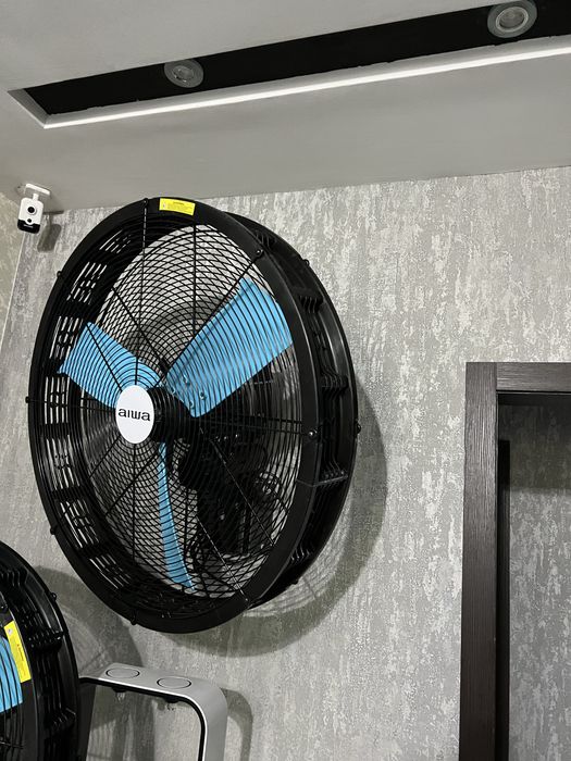 Вентиляторы настенные aiwa