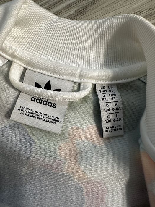 Trening Adidas 3-4 ani