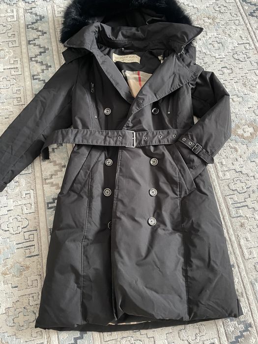 Куртка женская Burberry