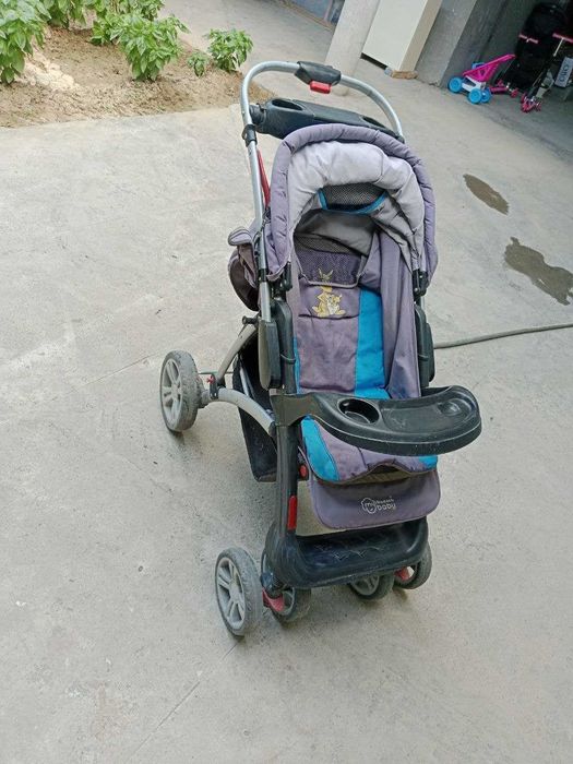 Детская коляска для детей