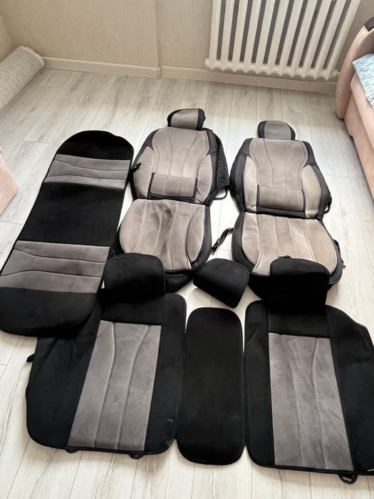 Полики и чехлы от Haval h6 2024