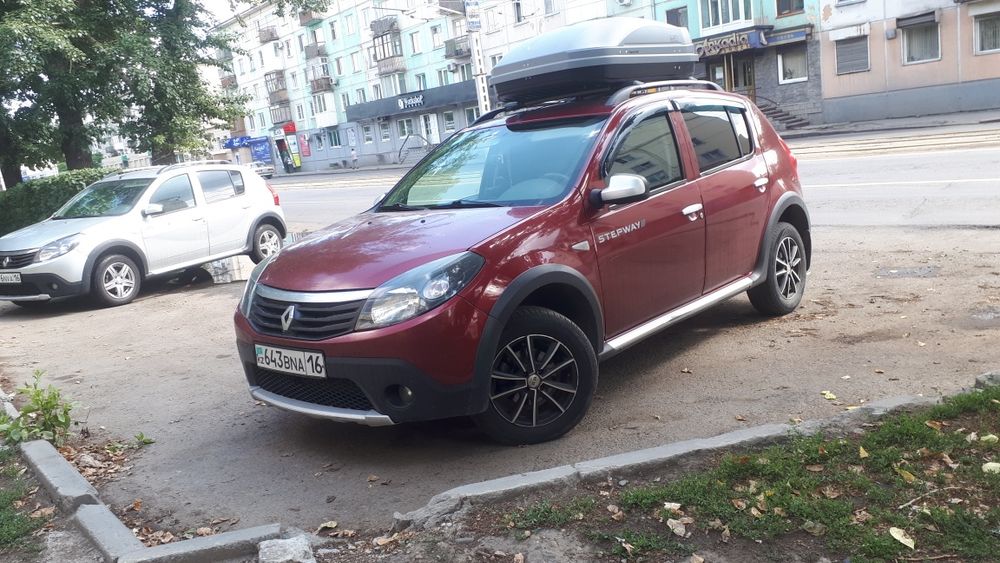 Продам бокс кофр для автомобиля