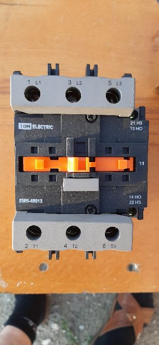 Контакторы КМН. КМЭ. Разные