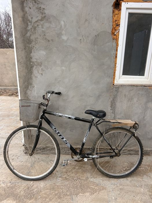 Велосипедтер сатылымда