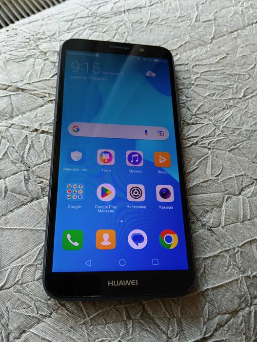 Телефон HUAWEI 60 евро