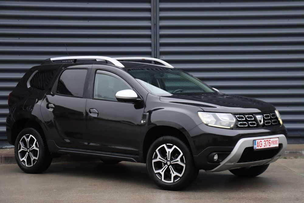 Dacia Duster / 2020 / 1.6 GPL / Euro 6 / FULL / Rate / Garantie