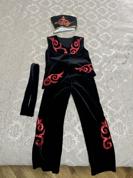 Костюм Батыра для мальчика