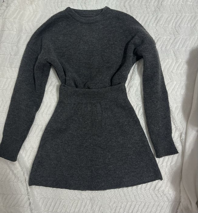 Комплект-  пола и пуловер