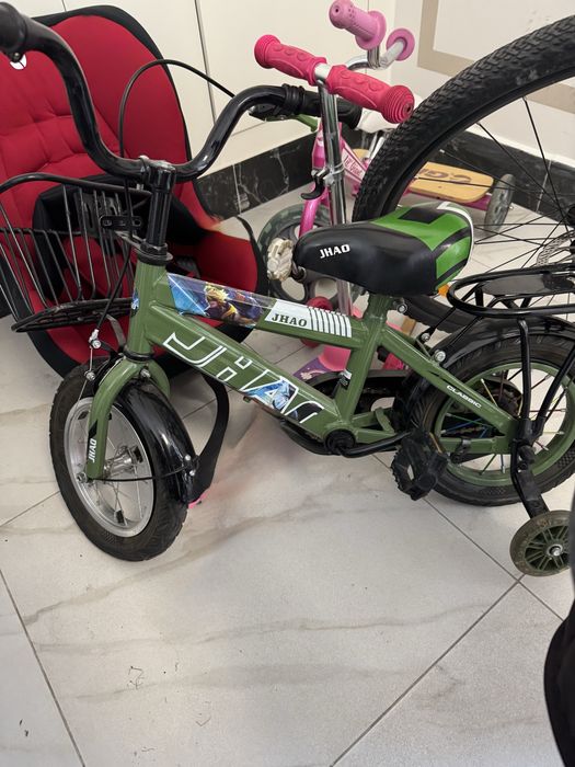 Продам велик на запчасти