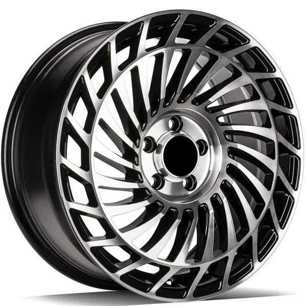 Jante R18 5x112 RTX RS06 BFP Style | Audi BMW Mercedes VW Skoda Cupra