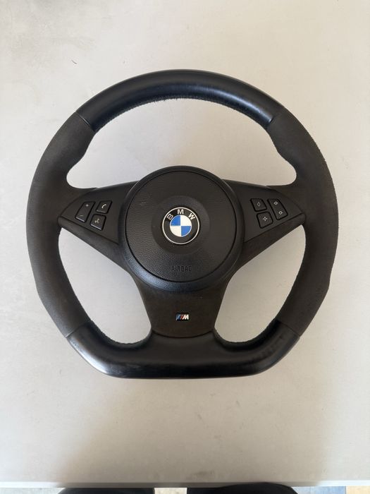 М волан за Bmw Бмв  е60 e60 със Start-stop бутон