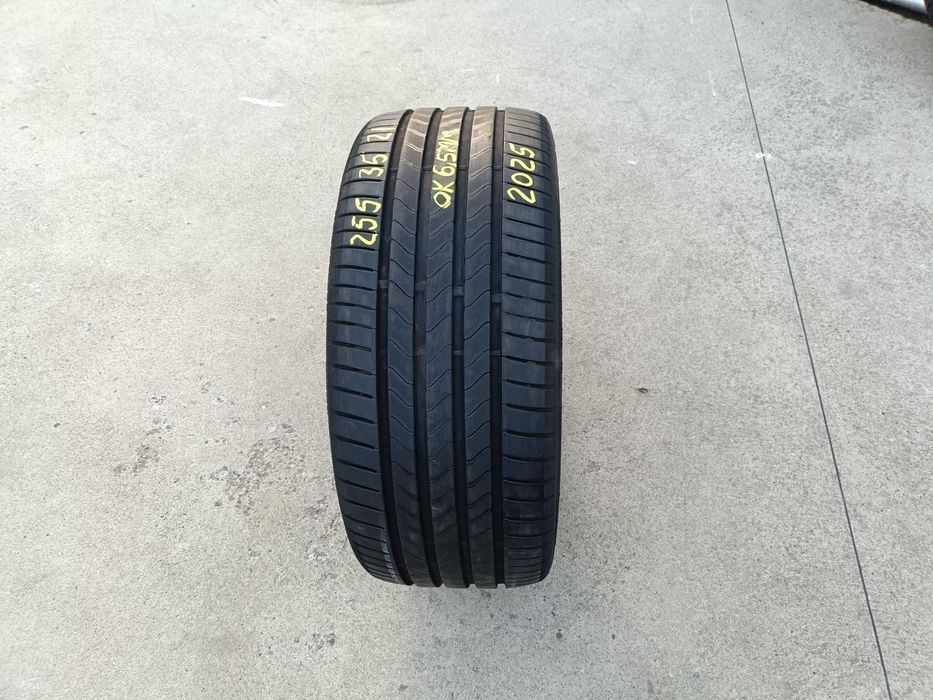 O anvelopa de vara 255 35 21 bridgestone turanza 6 enliten 6,5 mm 2025
