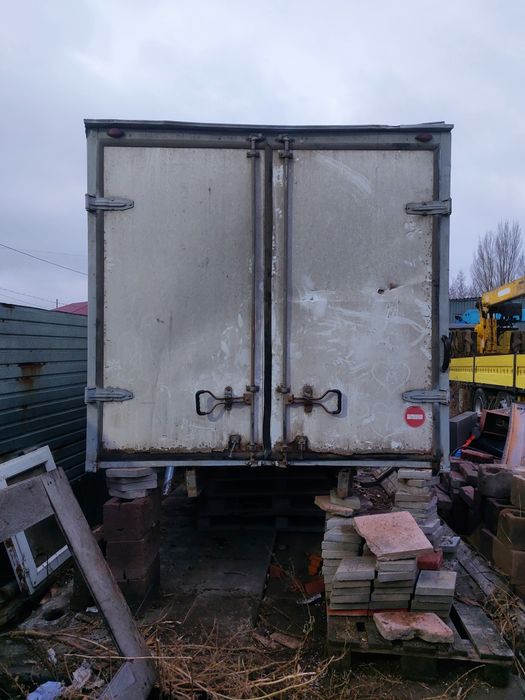 Продам термобудку