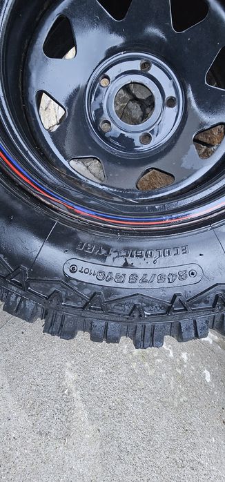 Cauciucuri Jante  Roti