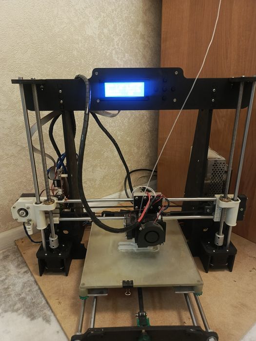 Продам 3д принтр