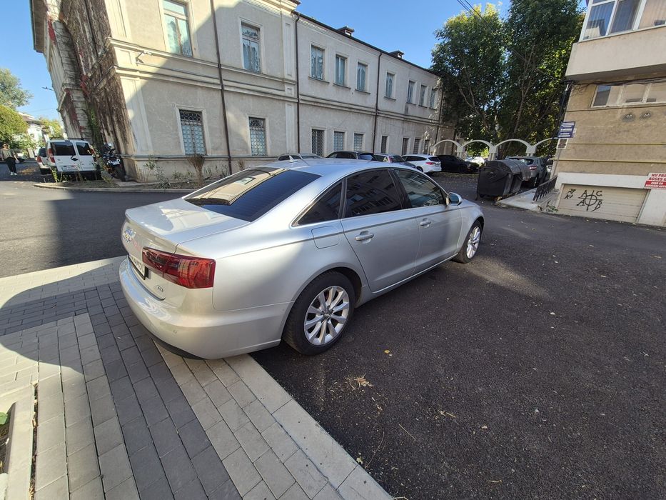 Audi A6 2013 diesel, 9.000 € — imagine 3