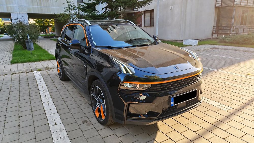 Lynk&Co 01 Lynk&Co 01 Plug-in Hybrid 2022