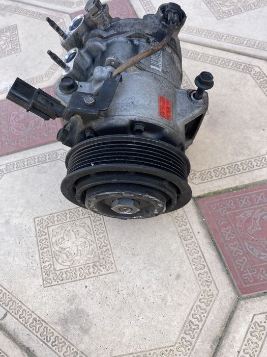 Компрессор кондиционер КЙА ОПТИМА