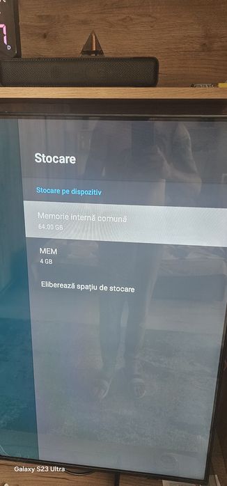 Media player tv android