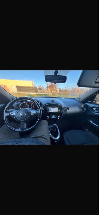 Nissan Juke 2015 1.5 dCi manual stare foarte buna