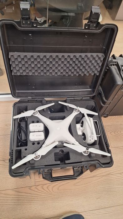 Дрон DJI phantom 3 Advance