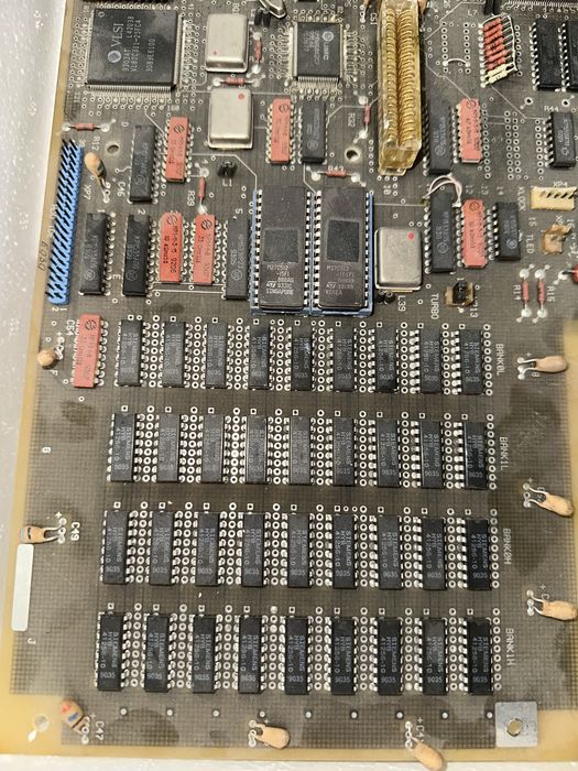 Старые мат.платы