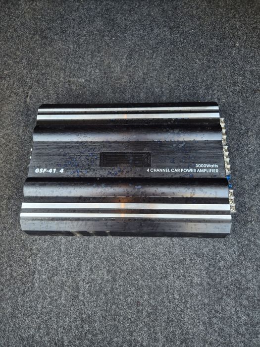 Усилитель для авто